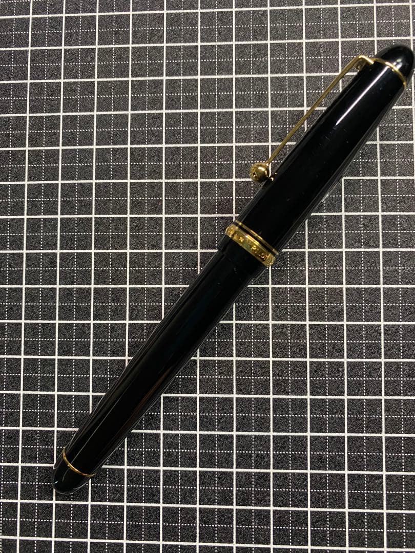 PILOT CUSTOM74 ローラーボール