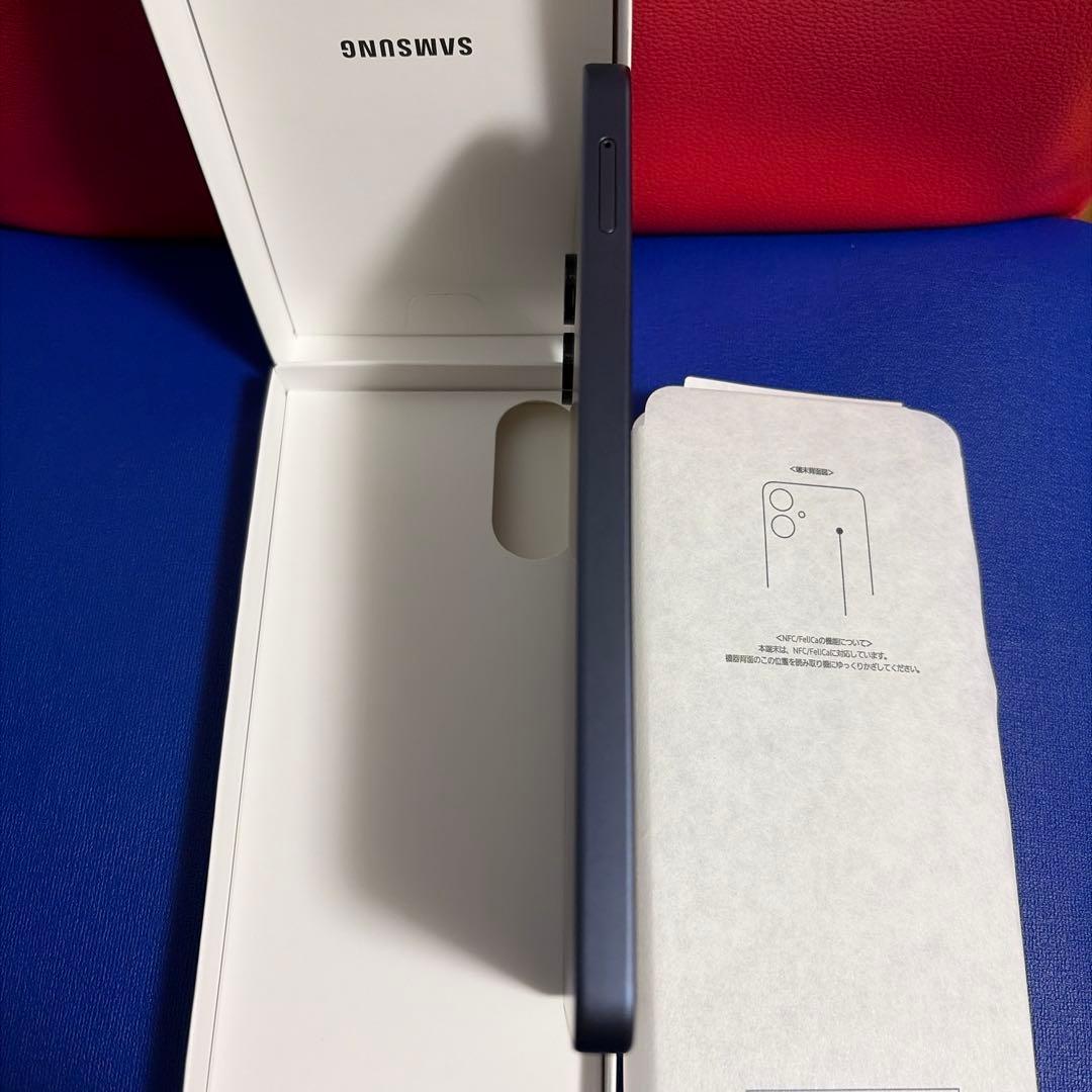 Samsung Galaxy A25 5G 本体 64GB ブラック(K)