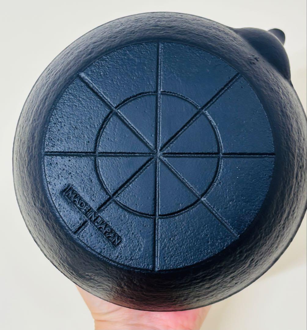 南部鉄器 ☆未使用品☆ 急須