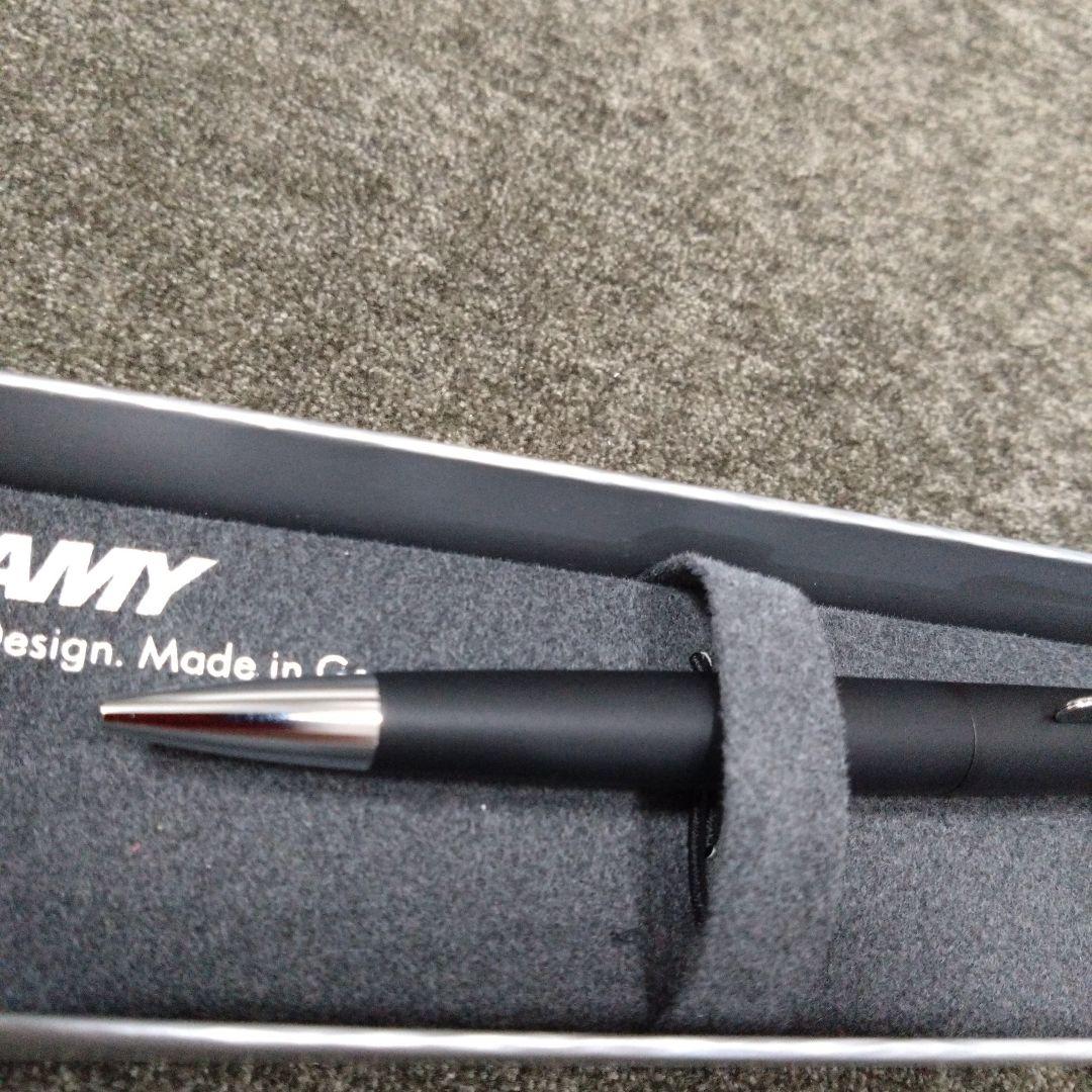 新品未使用 LAMY ボールペン ブラック ラミー ドイツ製