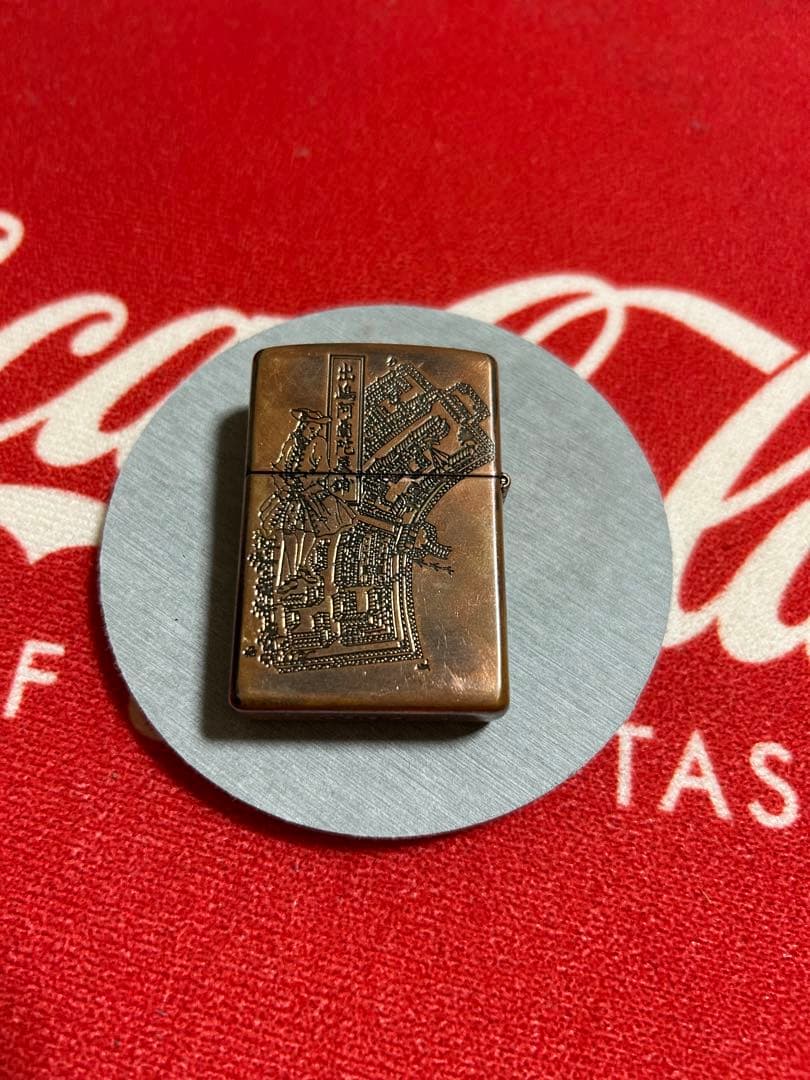 ZIPPO ライター