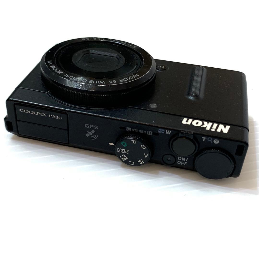 Nikon COOLPIX P300 ジャンク品 レンズエラー