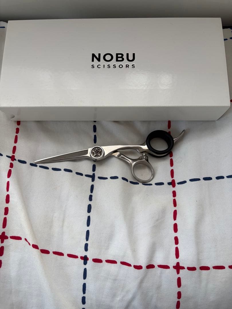 トギノン　NOBU シザー