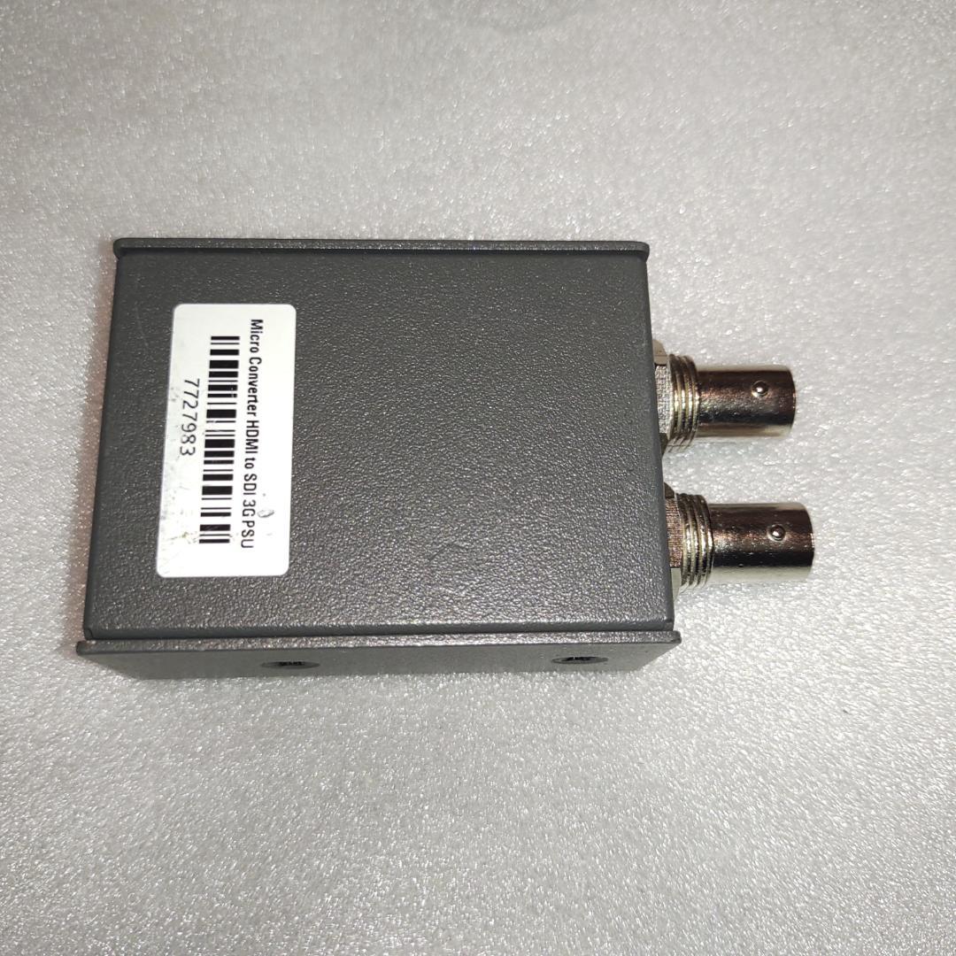 その他 Blackmagicdesign HDMI to SDI 3G