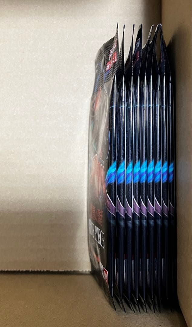ワンピースカード バラ　312パック 神の島の冒険 EGGHEAD 等