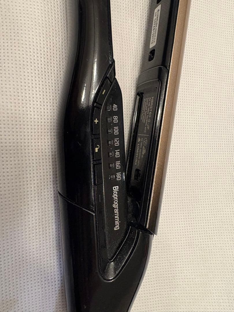 【早い者勝ち‼︎】HAIRBEAURON 4D ストレートヘアアイロン
