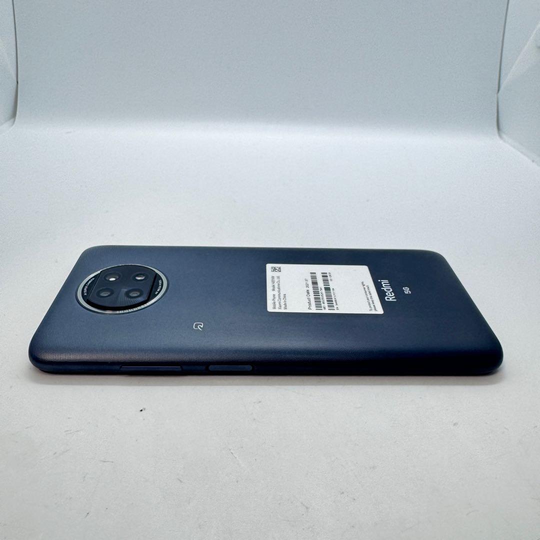 【SIMフリー】 Redmi Note 9T 128GB A001XM 本体