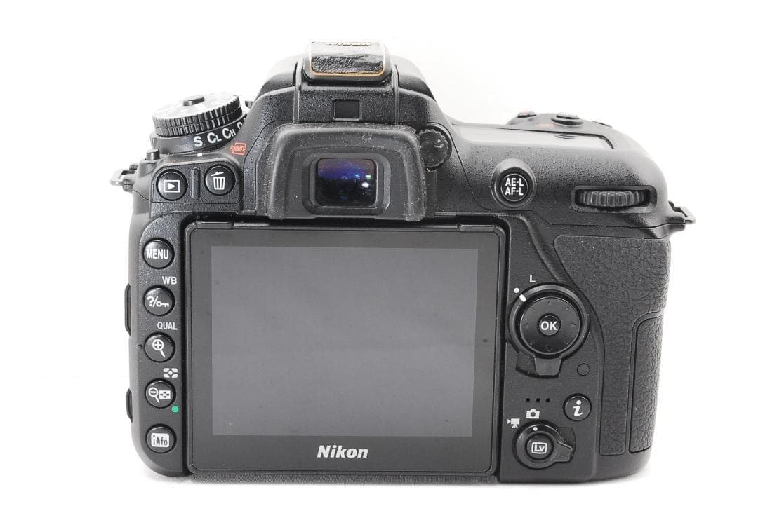 Nikon D7500 一眼レフカメラ スマホ転送 ダブルレンズセット ニコン