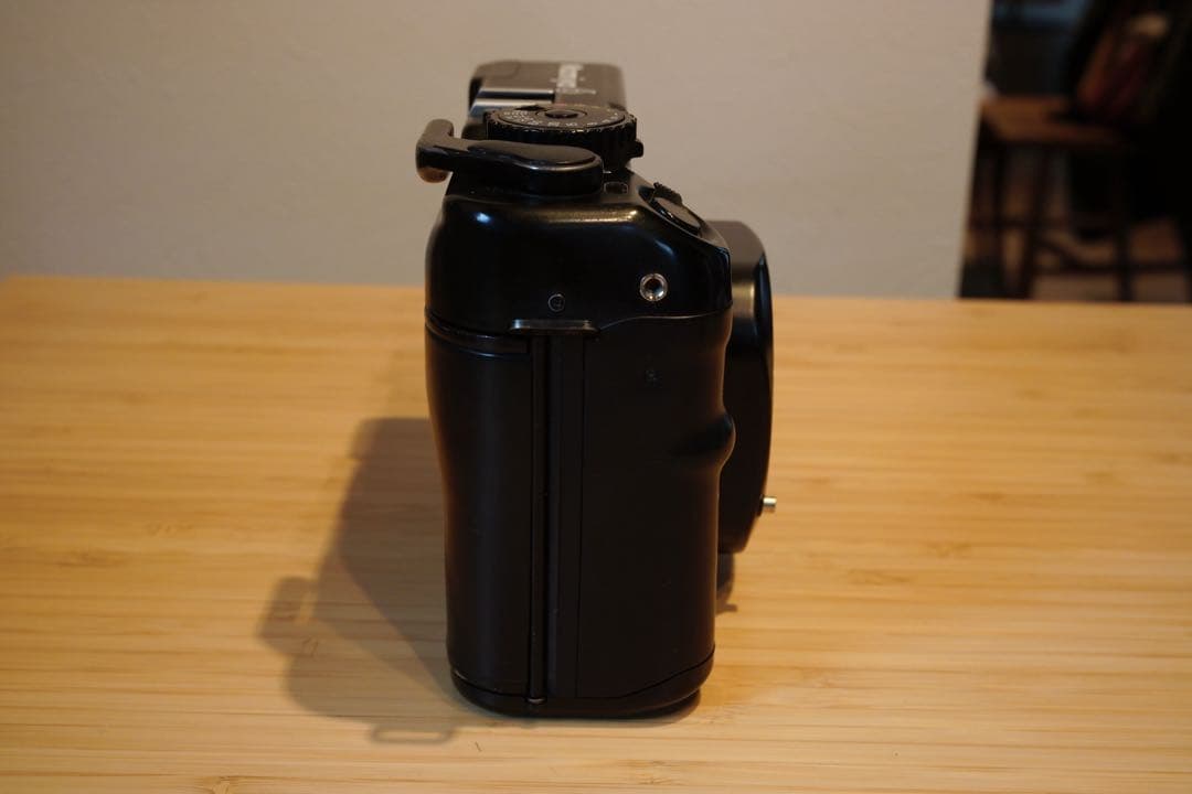 Mamiya ニューマミヤ6 本体+ G 75mm F3.5 L