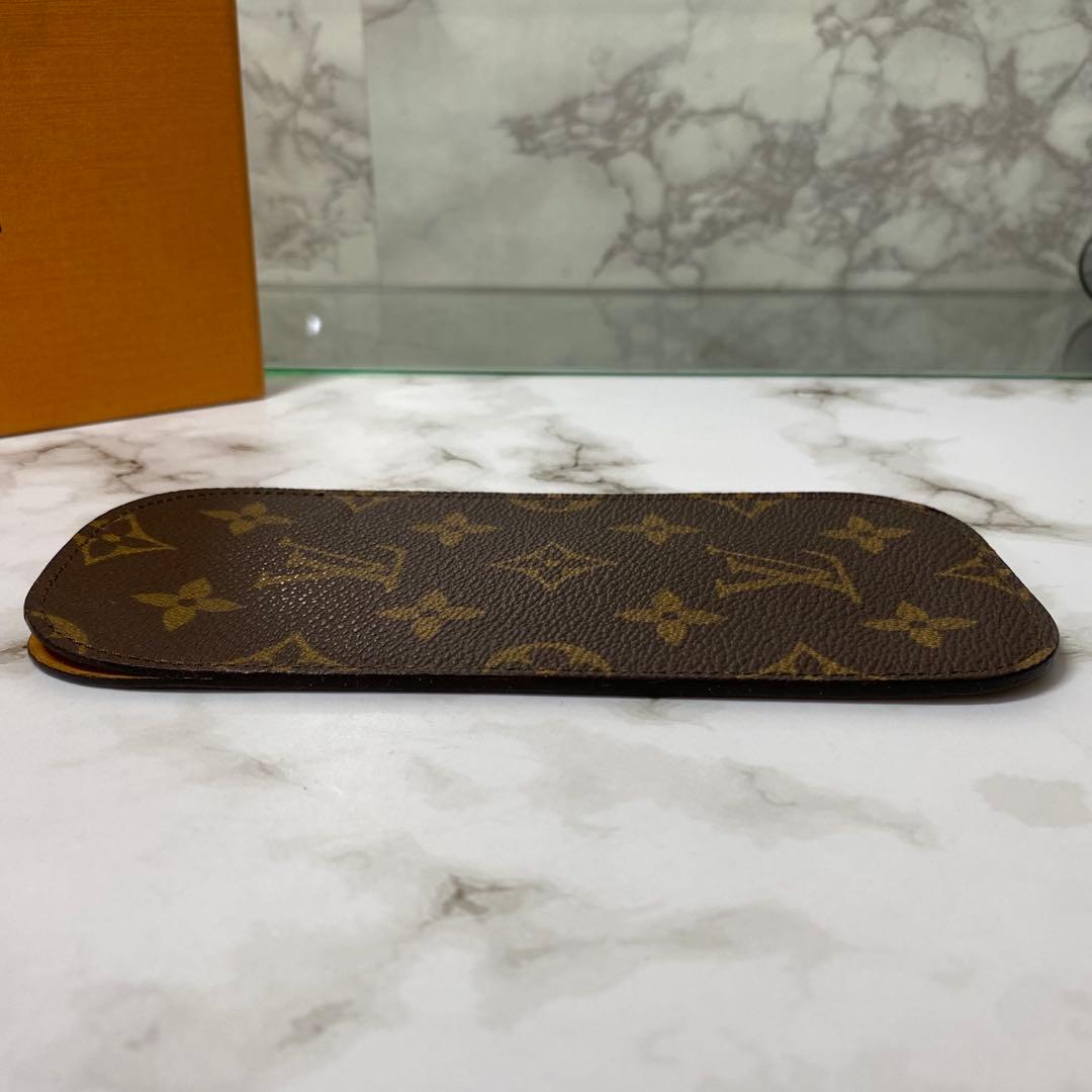 新品 未使用 LOUIS VUITTON ルイヴィトン メガネケース モノグラム