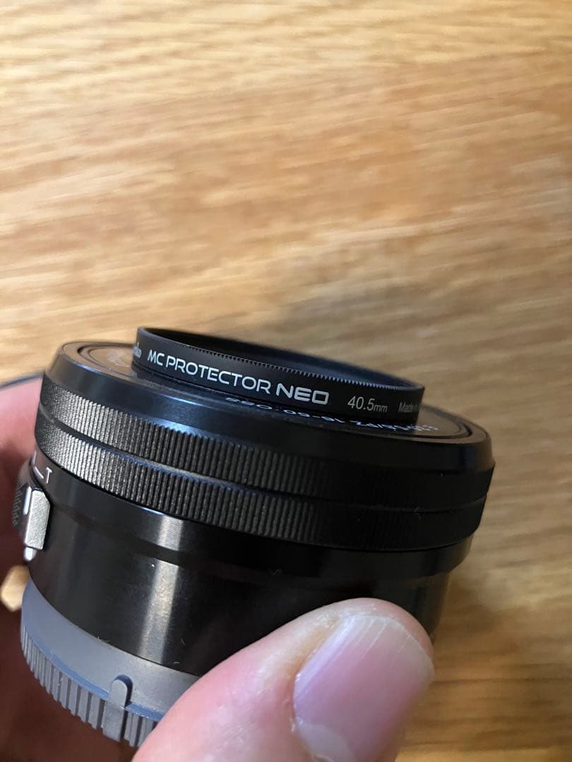 SONY ソニー E PZ 16-50mm OSS SELP1650 ブラック