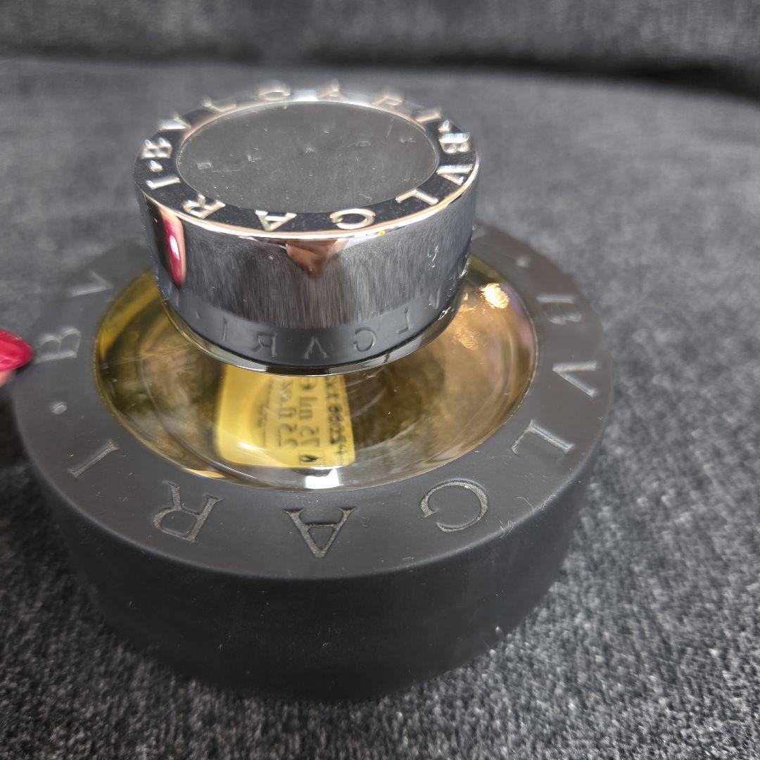 BVLGARI ブルガリ ブラック 75ml