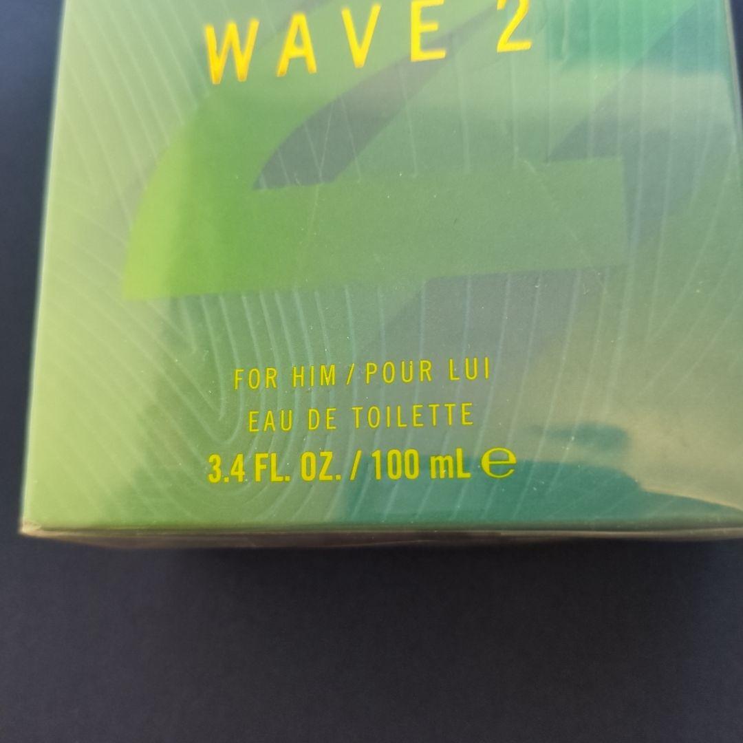 【新品・未開封】ホリスター ウェーブ2 フォーヒム 100ml
