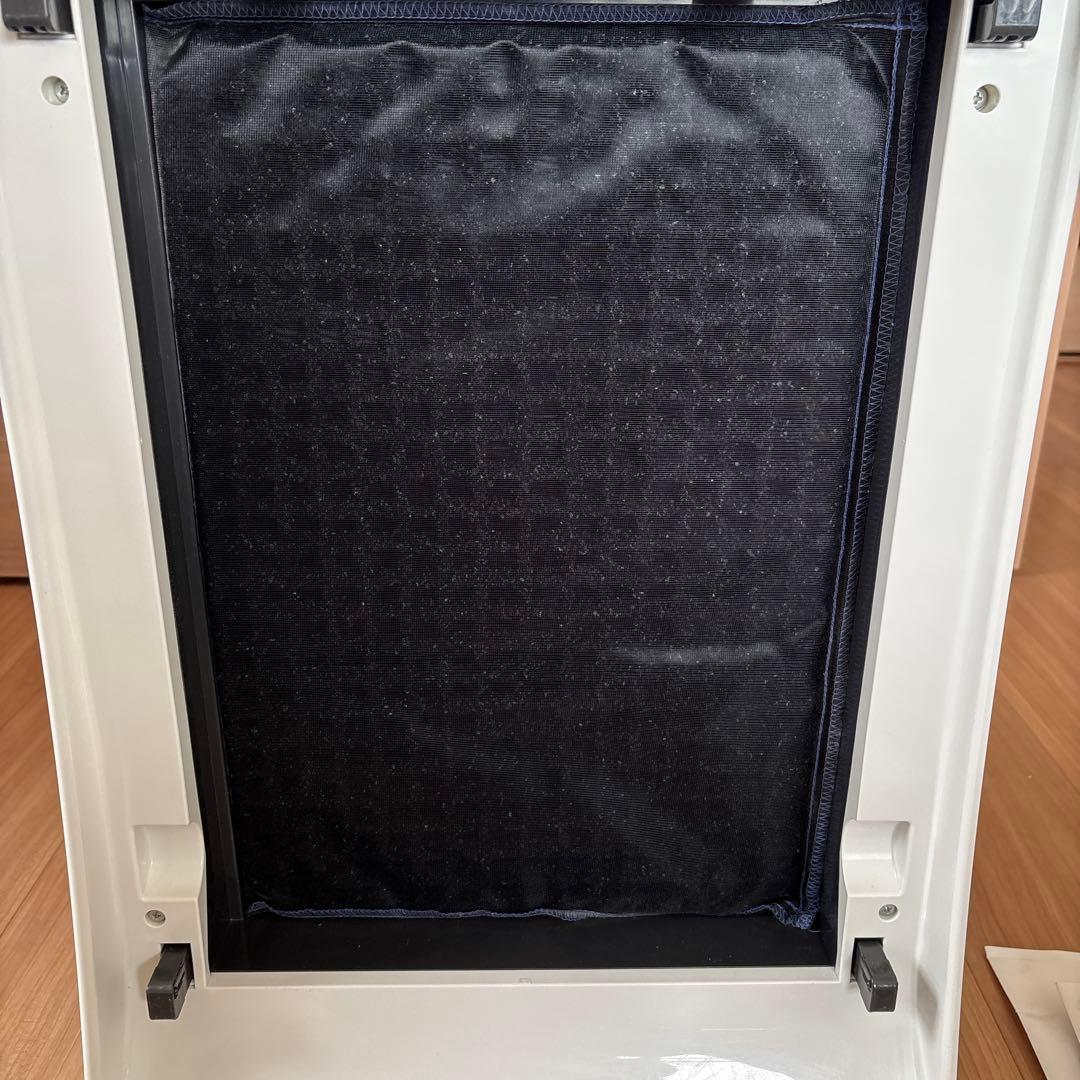 Panasonicパナソニック F-VC70XR-WナノイーX加湿空気清浄機