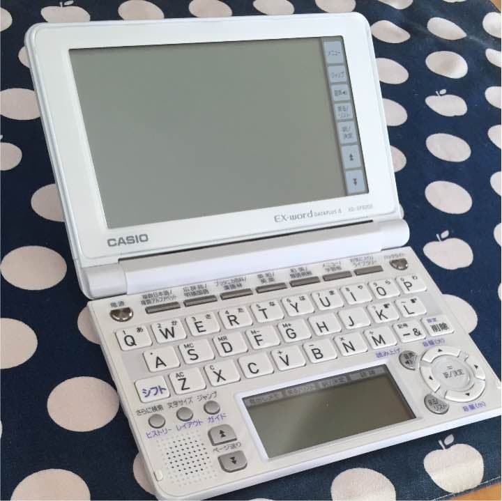 CASIO 電子辞書 EX-word
