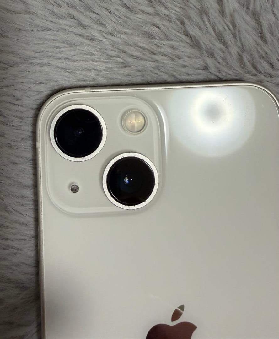 iPhone13 mini 純正バッテリー交換済み　100%