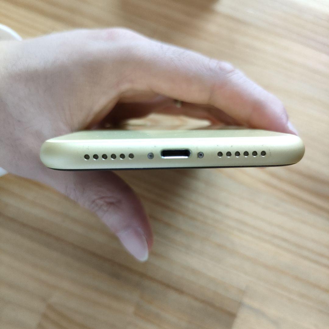 iPhone11 128GB イエロー