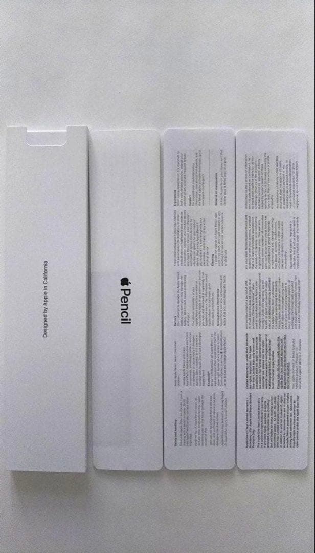 Apple Pencil(第2世代) | ホワイト