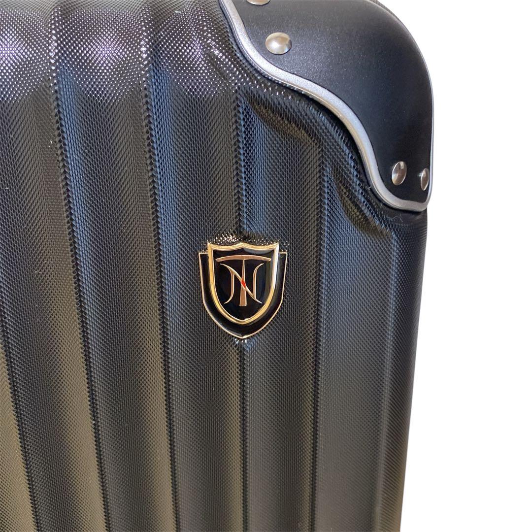 ✨新品✨スーツケース キャリーケース 大容量 軽量 TSAロック Lサイズ 黒
