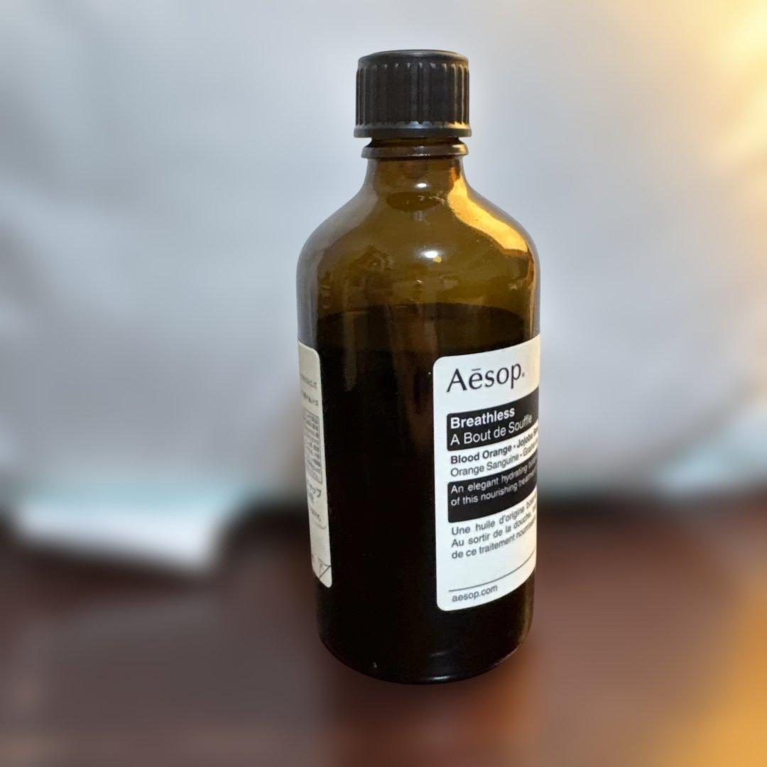 Aesop セット（香水・トナー・ボディオイル・ハイドレーター）