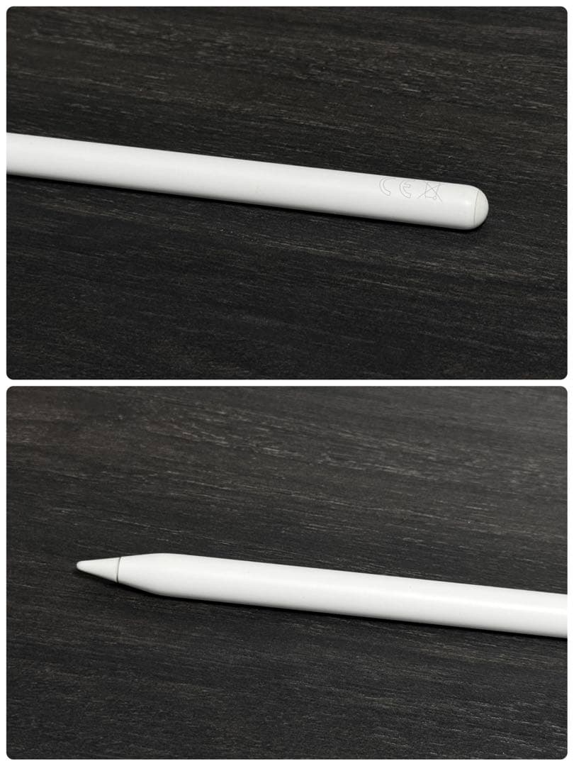 良品　正常動作確認済　Apple Pencil 第2世代　r7