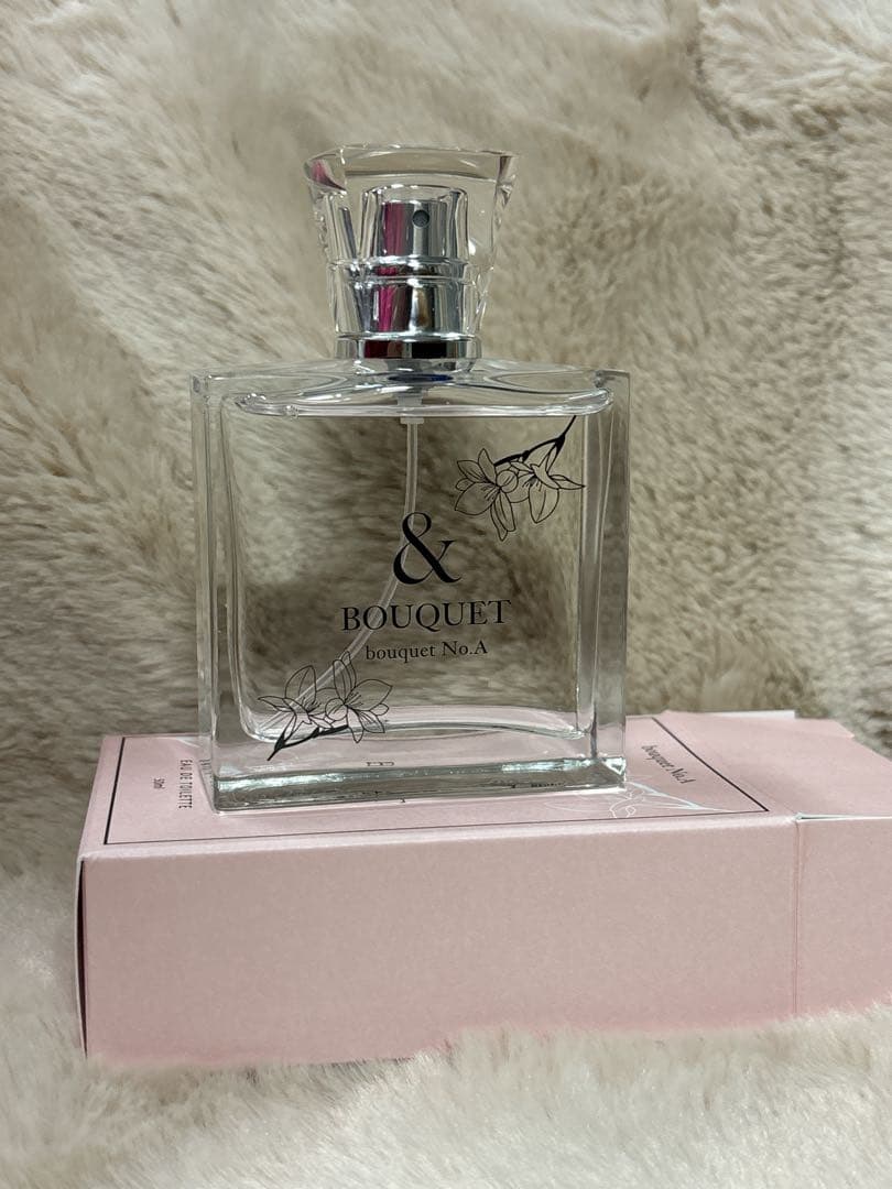 アンドブーケ　オードトワレ　ブーケナンバーA 50ml
