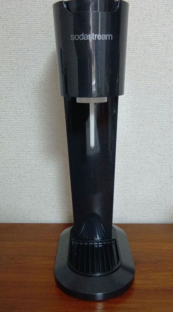 sodastream 炭酸水メーカー ブラック