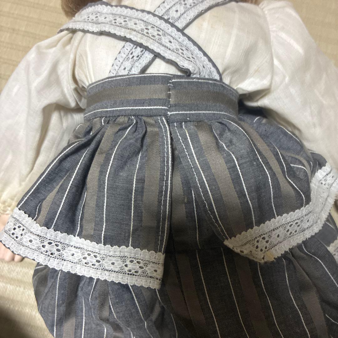 西洋人形、創作人形、作家もの‥？手作り人形