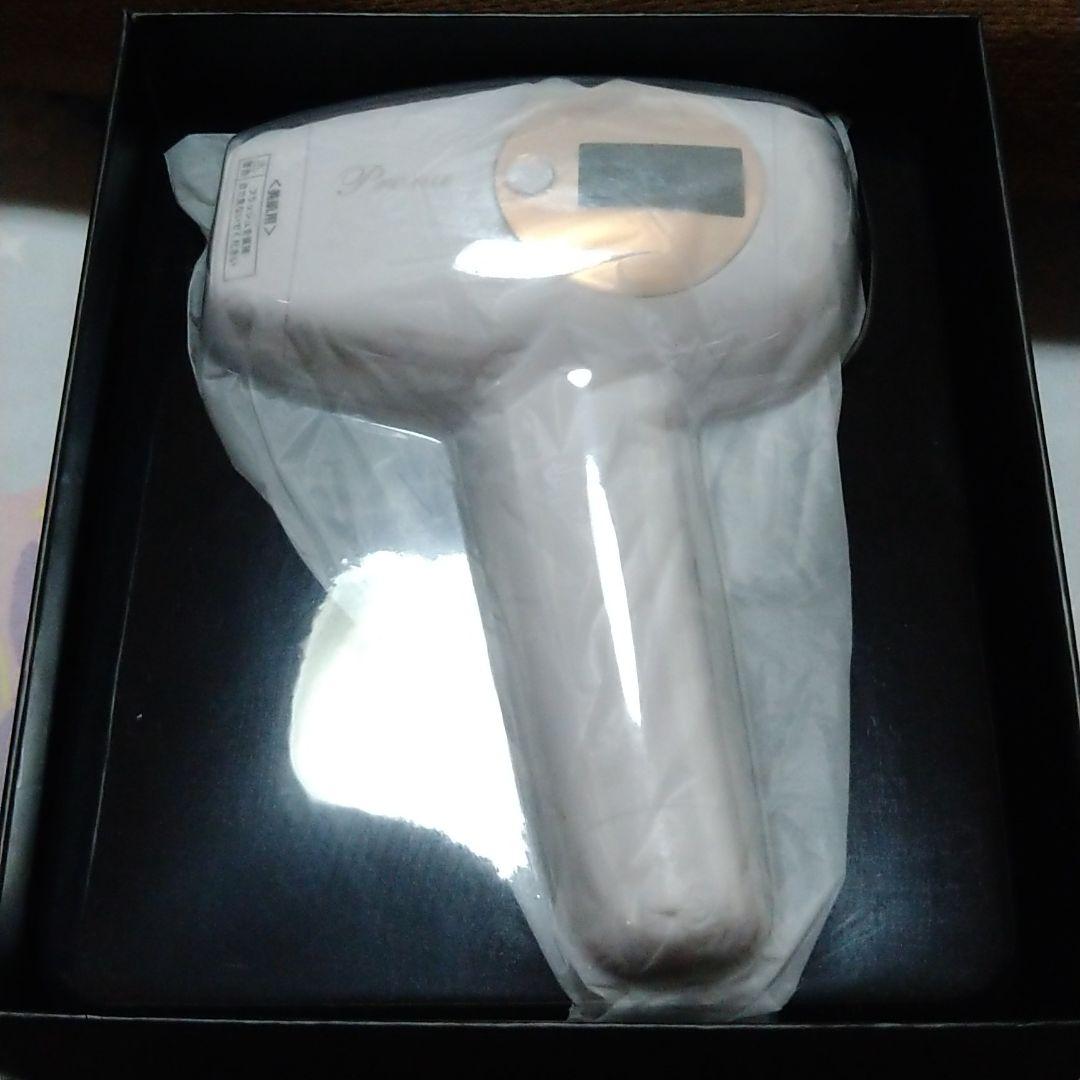 フラッシュ脱毛器