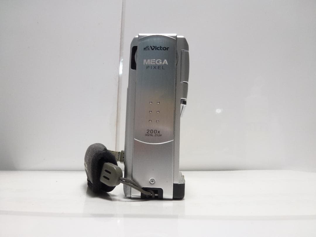 希少　Mini DV 　ビクターGR-DVP7　ビデオカメラ　訳有り動作品