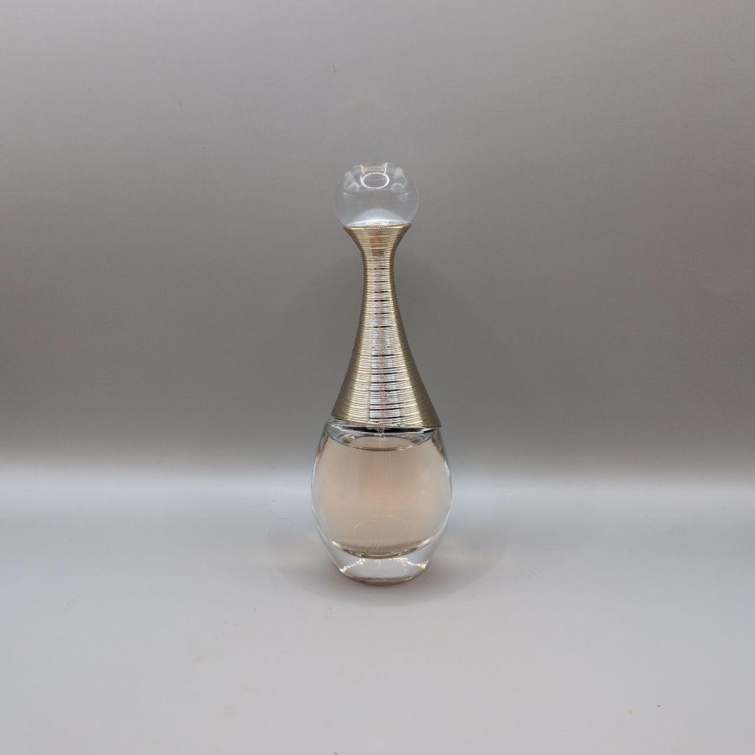 【ほぼ未使用】 DIOR ジャドール オードゥパルファン 30mL 香水