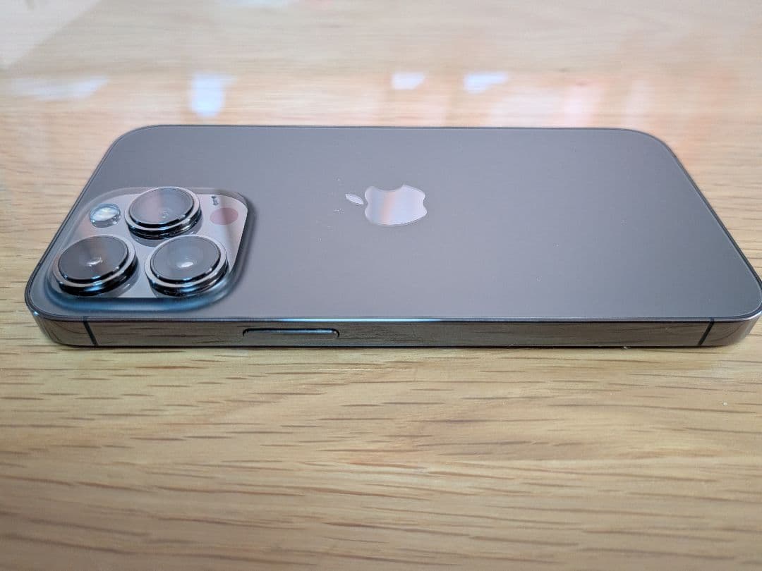 Apple iPhone 13 Pro 256GB グラファイト アクセサリー付