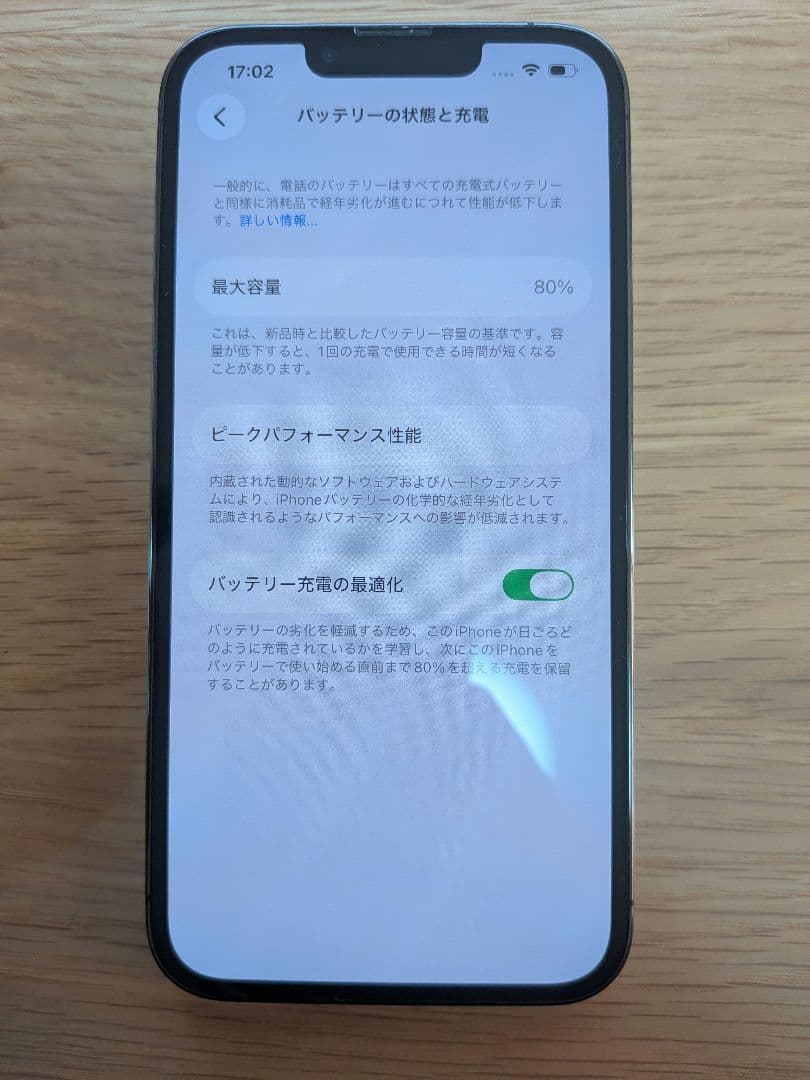 Apple iPhone 13 Pro 256GB グラファイト アクセサリー付