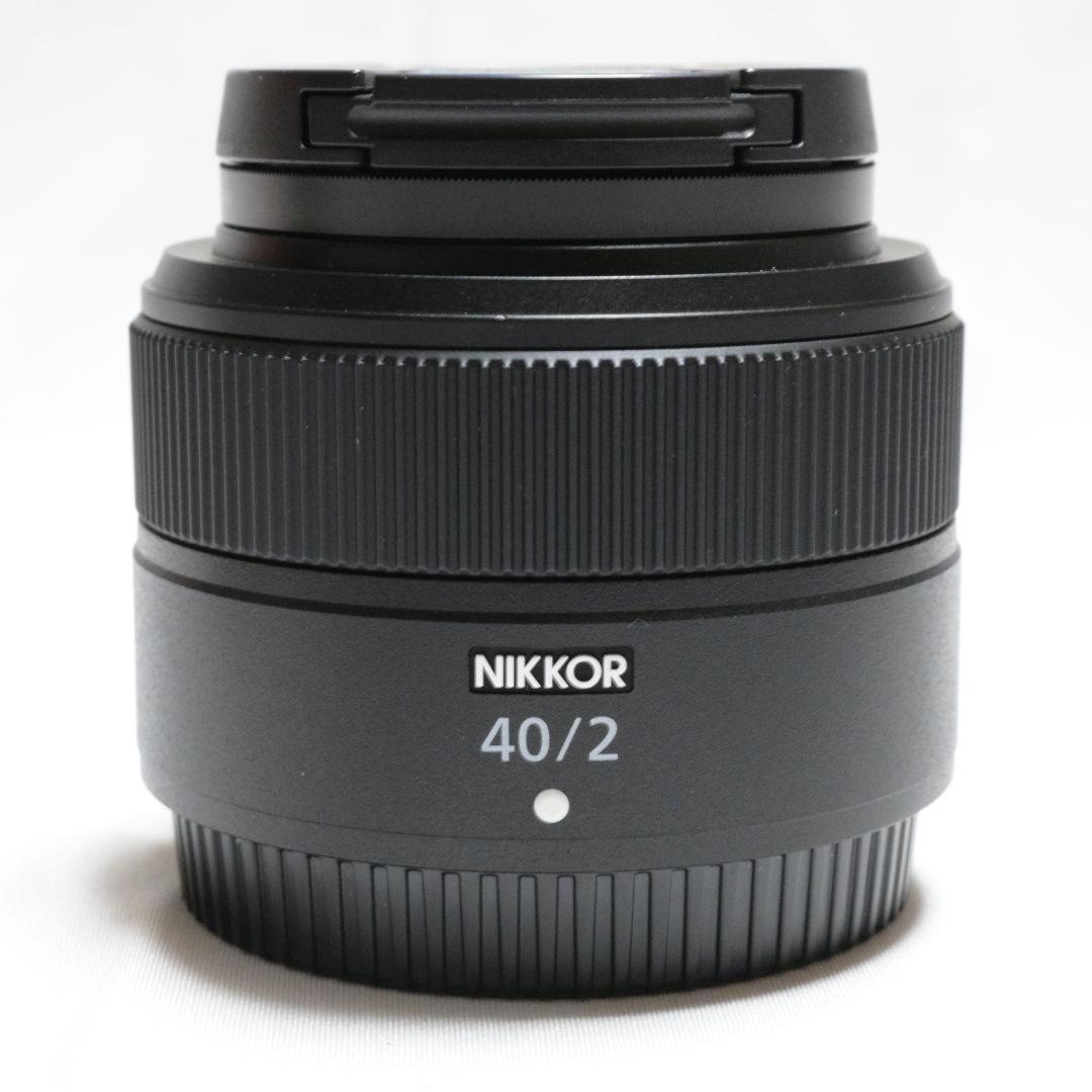 【美品】NIKKOR Z 40mm f/2 単焦点レンズ