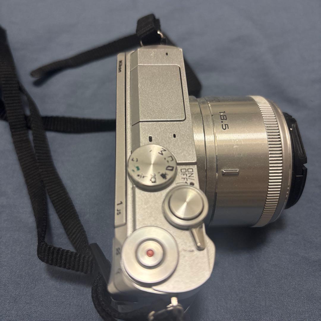 Nikon ミラーレス一眼