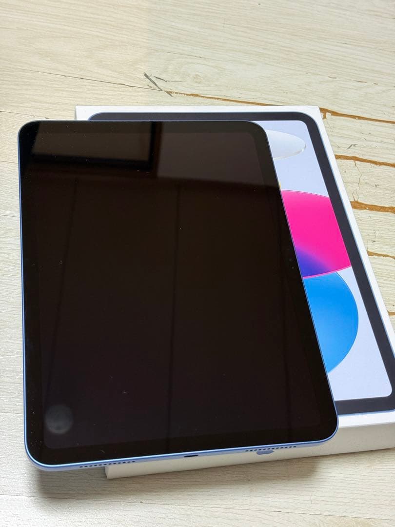 Apple 11 インチ iPad (A16) バッテリー最大容量100%