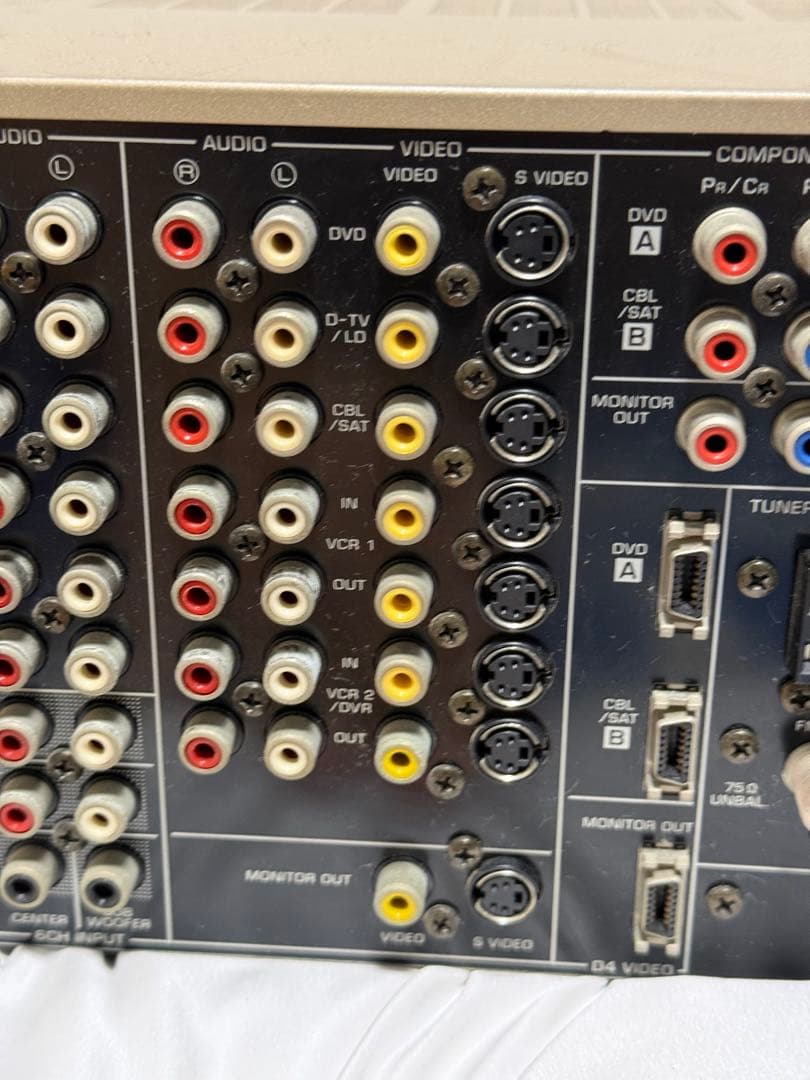 Yamaha DSP-AX1300 AVサラウンドアンプ