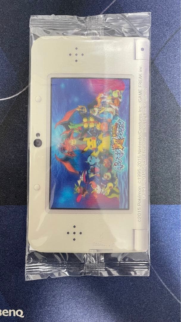 【新品未開封】ポケカ 光輪の超魔神 フーパ 入場者プレゼント プロモ おまけ付