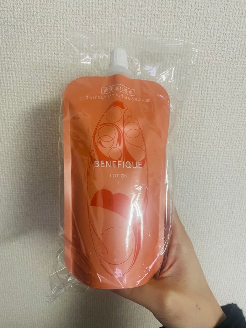 ベネフィーク ローション　Ⅰ　180mL X2個　　4909978203535