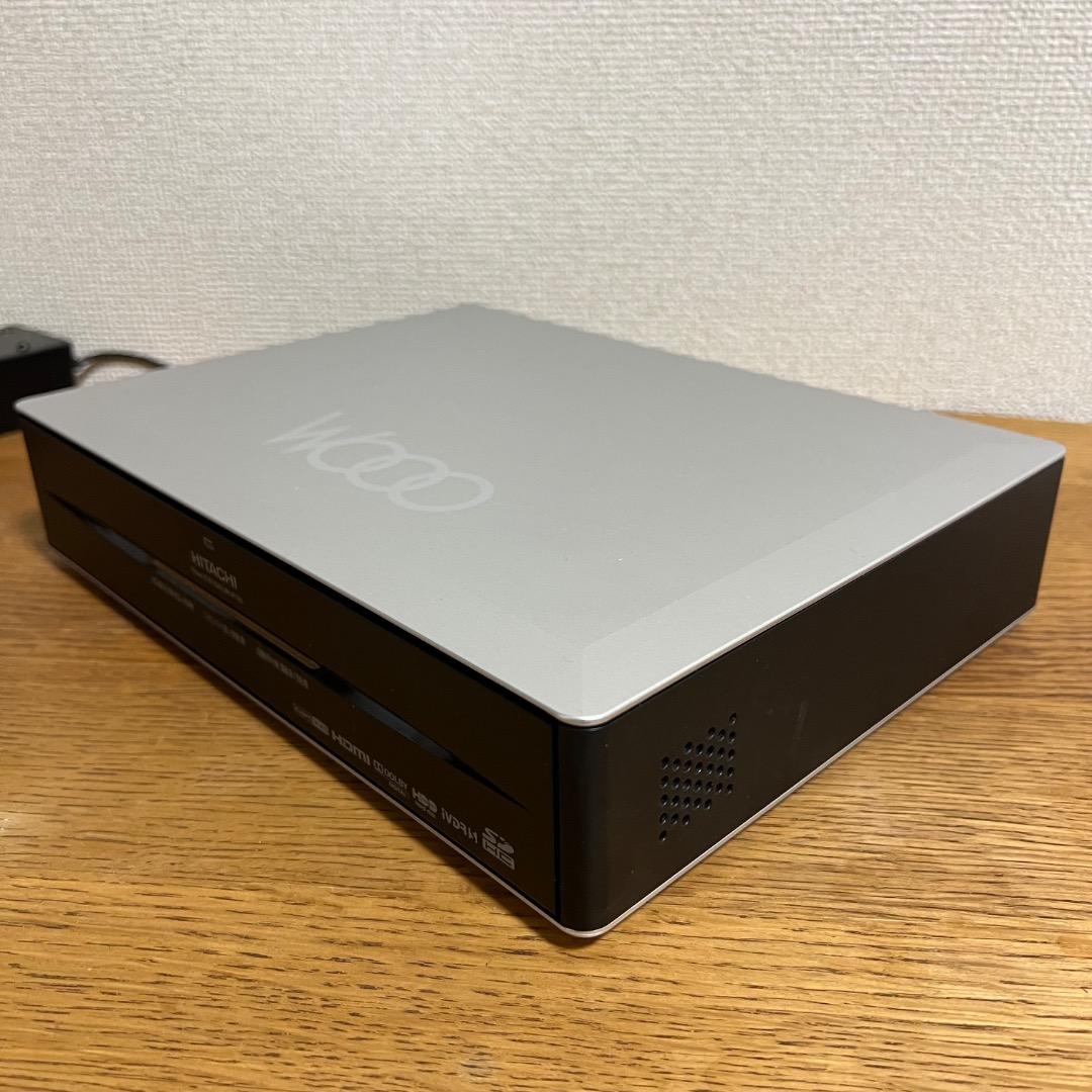 深*誠様 日立 Woooステーション UM-IP700 【動作品】 09年製