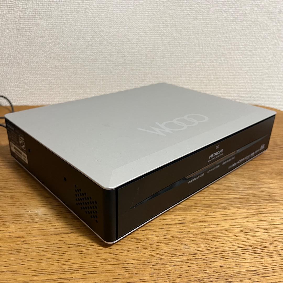 深*誠様 日立 Woooステーション UM-IP700 【動作品】 09年製