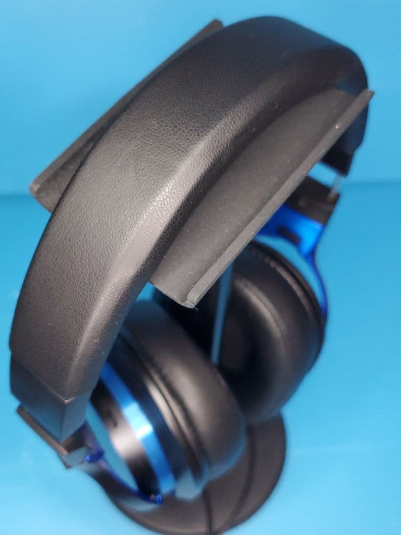 ヘッドホン audio-technica ATH-MSR7b