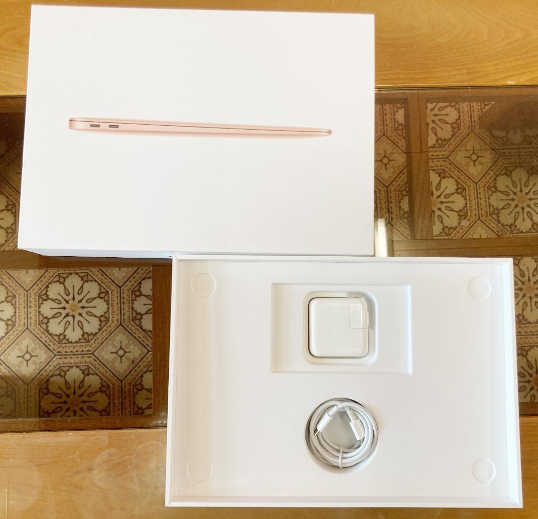 【元箱あり・512GB】Apple MacBook Air M1