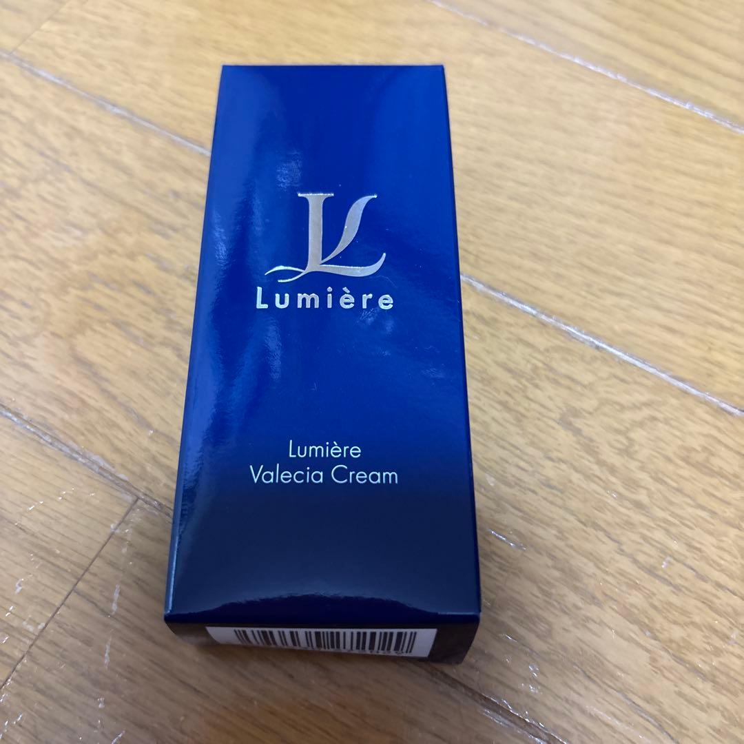新品未使用ステリファイファンデーション ルミエル ヴァレンシアクリーム
