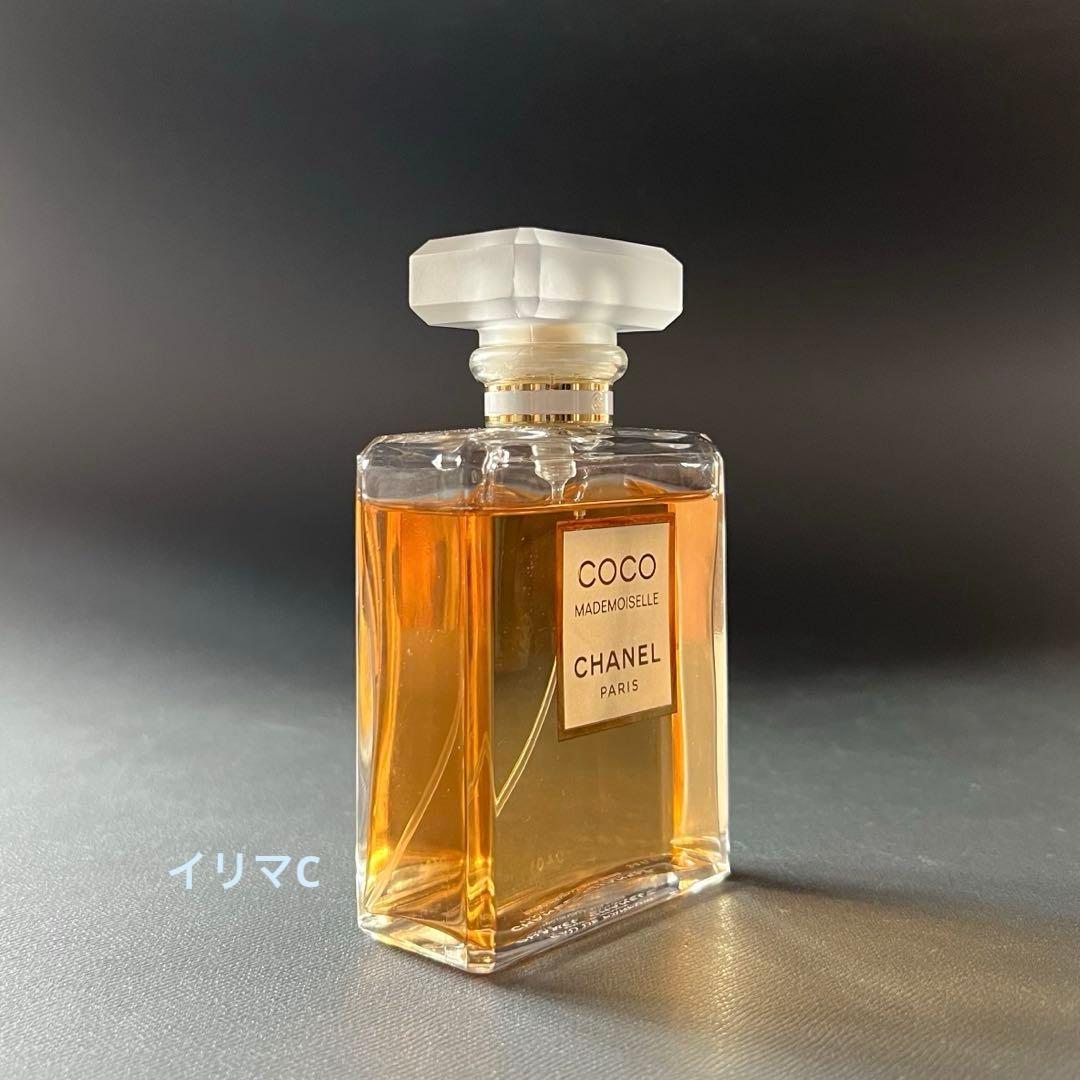 シャネル　ココ　マドモアゼル 100mlボトル　EDP オードパフューム