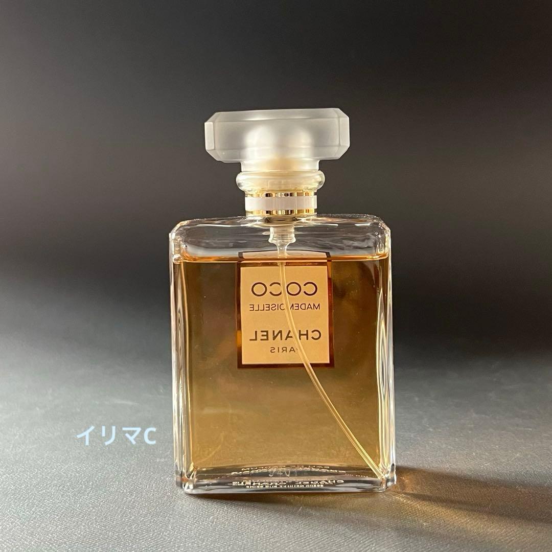 シャネル　ココ　マドモアゼル 100mlボトル　EDP オードパフューム