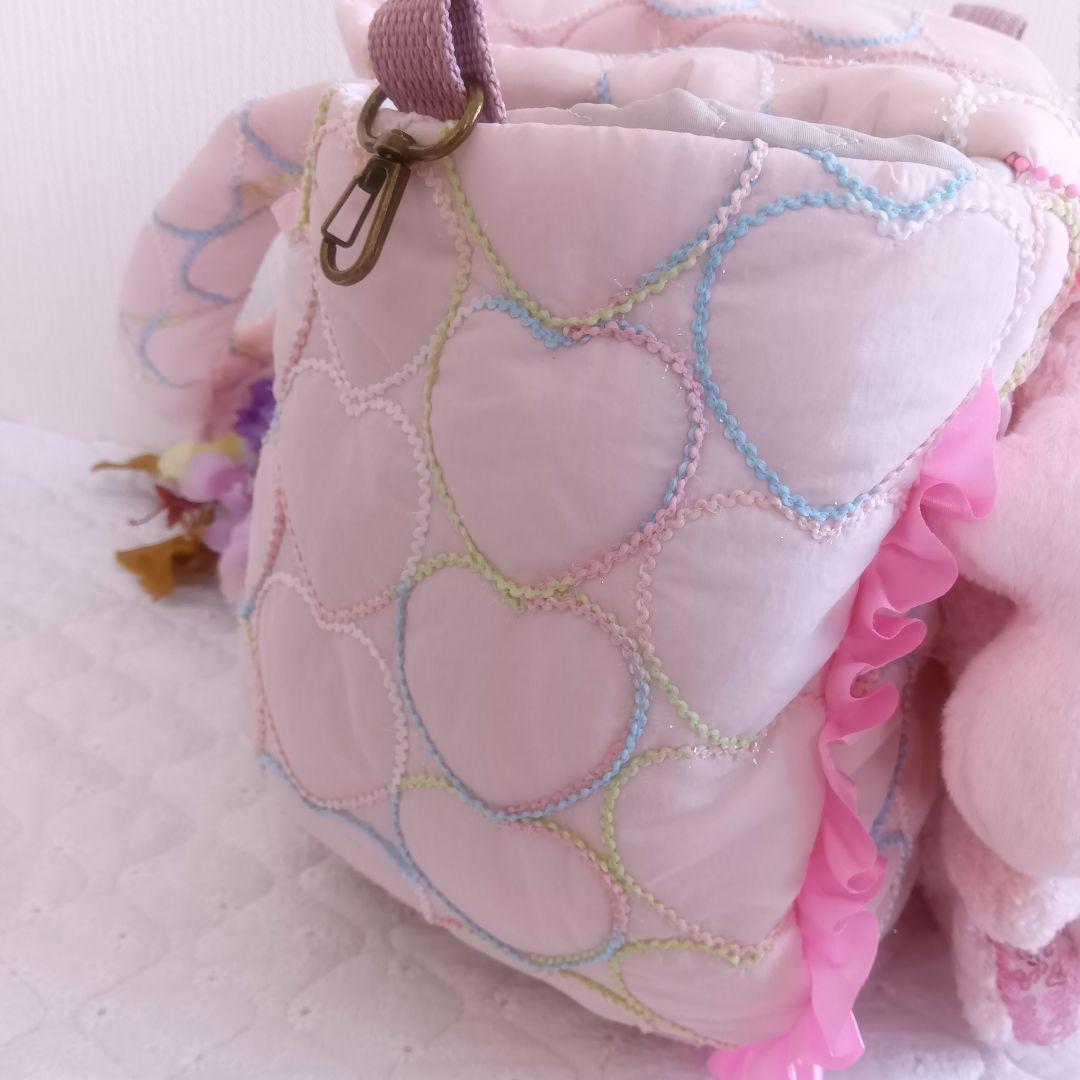 も*❤様 ⑤⑤まーるいフォルム＊ラウンドバッグ/トートバッグ♡コヤンイサムチョン