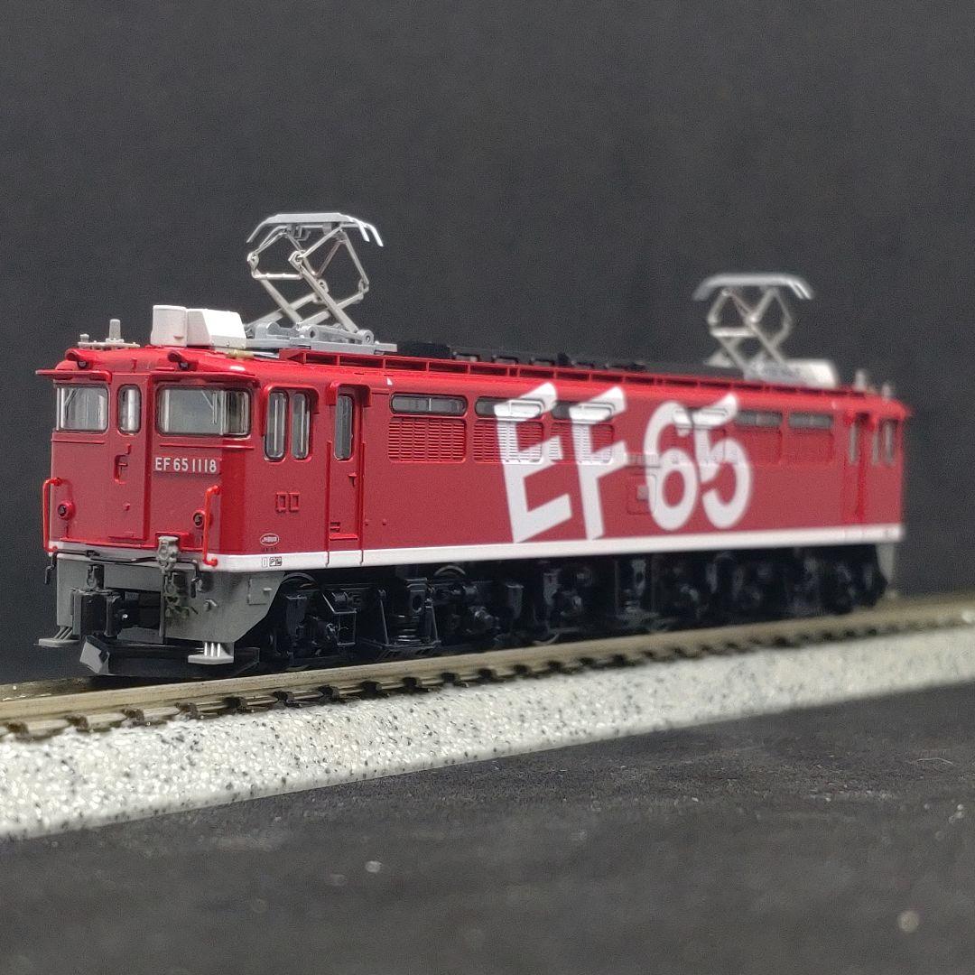 KATO 3061-3/10-1490 EF65 1118×14系SERセット