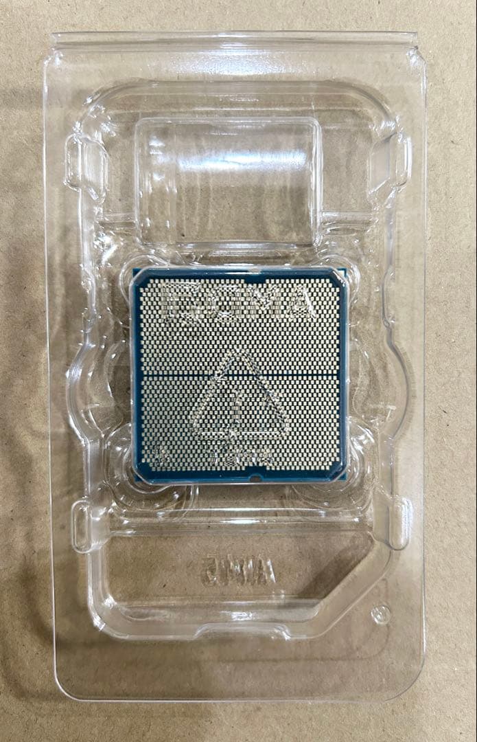 Ryzen7 9700X CPU バルク品 AM5 新品未使用