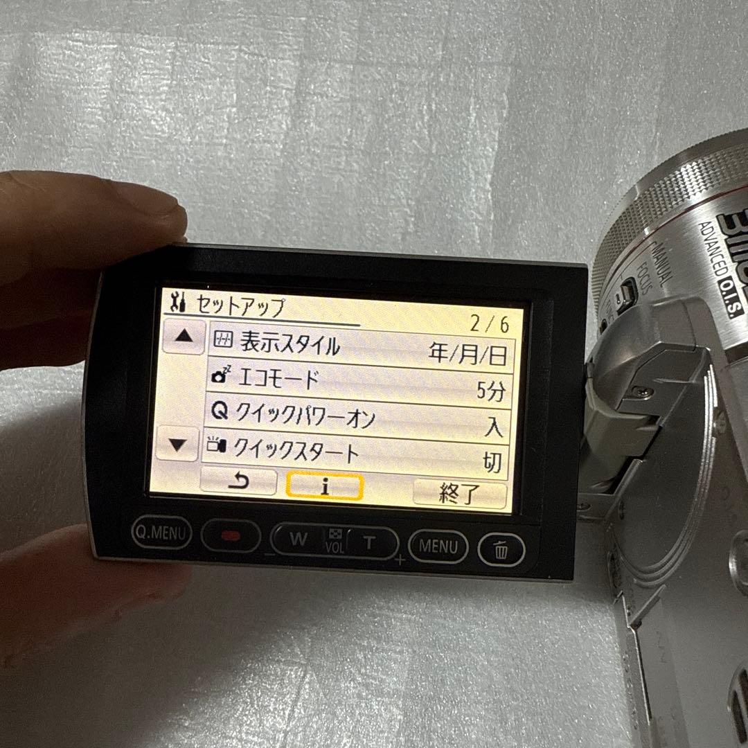 ❗️激安価格❗️ビデオカメラ　本体　Panasonic HDC-TM300